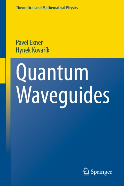 Cover image for book Quantum Waveguides