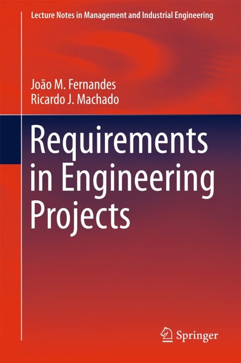 Cover image for book Requirements in Engineering Projects