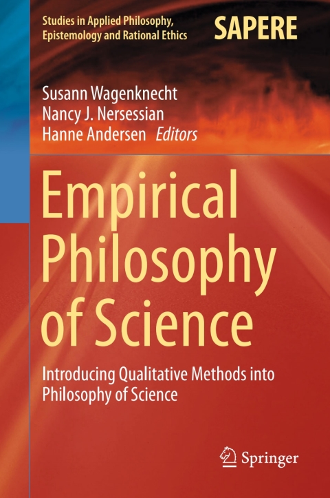 Cover image for book Empirical Philosophy of Science