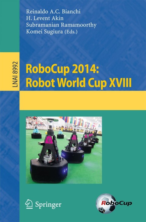 Cover image for book RoboCup 2014: Robot World Cup XVIII