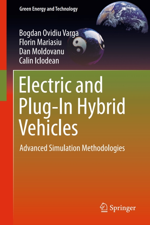 Cover image for book Electric and Plug-In Hybrid Vehicles
