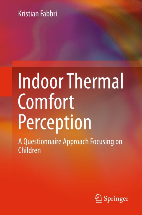 Cover image for book Indoor Thermal Comfort Perception