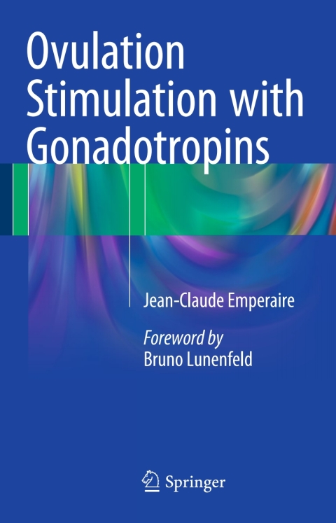 Cover image for book Ovulation Stimulation with Gonadotropins