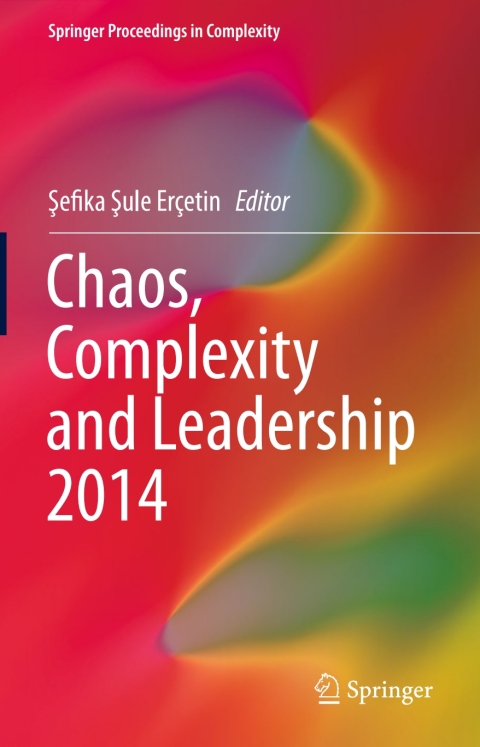 Cover image for book Chaos, Complexity and Leadership 2014