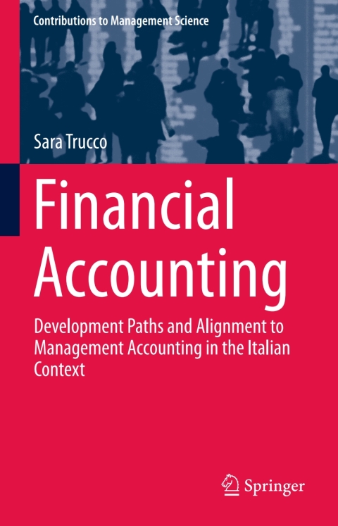 Cover image for book Financial Accounting