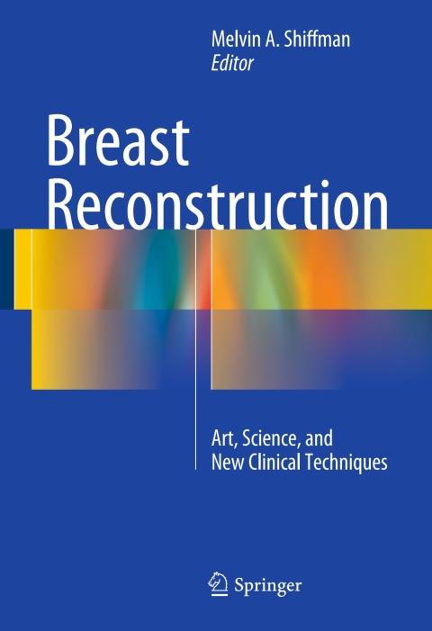 Cover image for book Breast Reconstruction