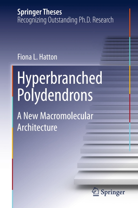 Cover image for book Hyperbranched Polydendrons