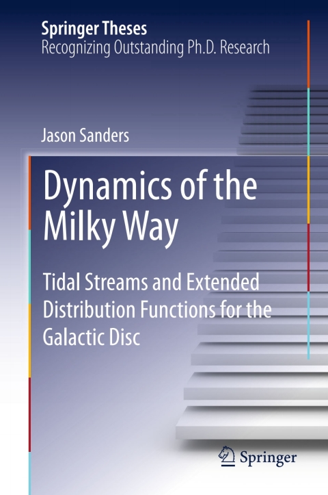 Cover image for book Dynamics of the Milky Way