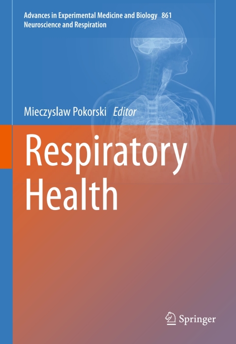 Cover image for book Respiratory Health