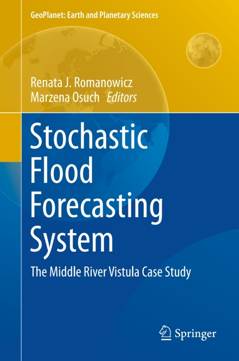 Cover image for book Stochastic Flood Forecasting System