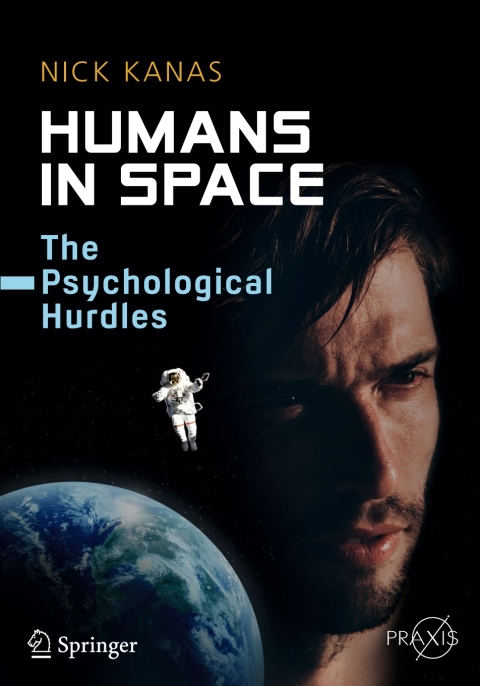Cover image for book Humans in Space