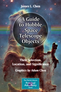 Cover image: A Guide to Hubble Space Telescope Objects 9783319188713