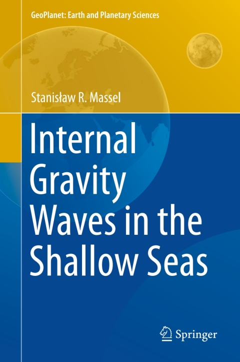 Cover image for book Internal Gravity Waves in the Shallow Seas