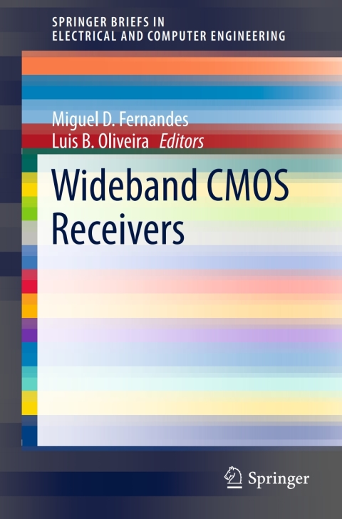 Cover image for book Wideband CMOS Receivers