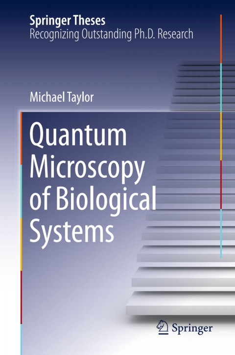 Cover image for book Quantum Microscopy of Biological Systems