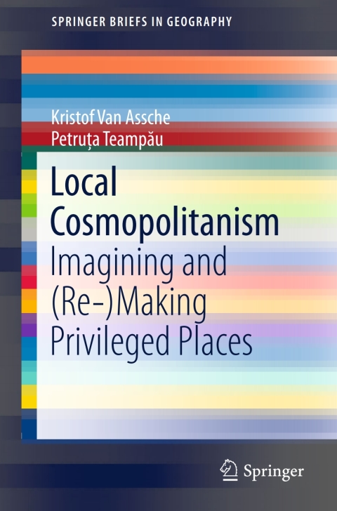 Cover image for book Local Cosmopolitanism