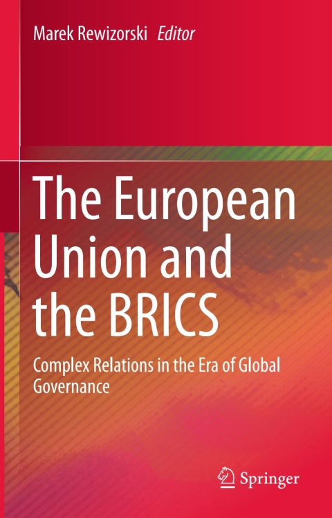 Cover image for book The European Union and the BRICS