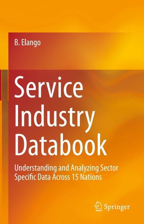 Cover image for book Service Industry Databook
