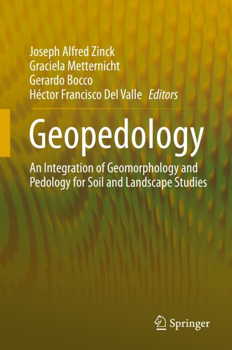 Cover image for book Geopedology