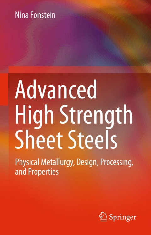 Cover image for book Advanced High Strength Sheet Steels