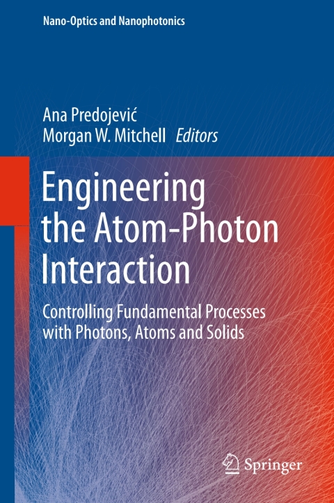 Cover image for book Engineering the Atom-Photon Interaction