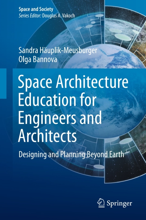 Cover image for book Space Architecture Education for Engineers and Architects
