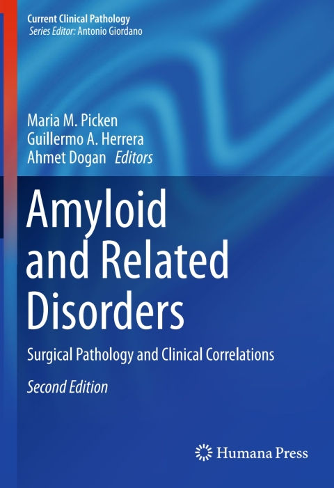 Cover image for book Amyloid and Related Disorders