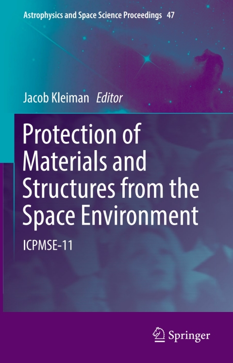 Cover image for book Protection of Materials and Structures from the Space Environment