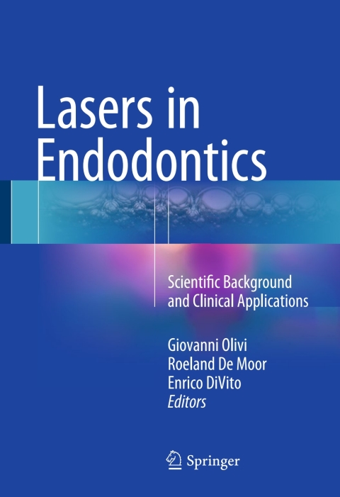 Cover image for book Lasers in Endodontics