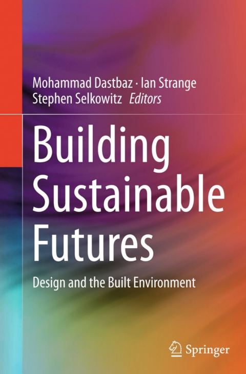 Cover image for book Building Sustainable Futures
