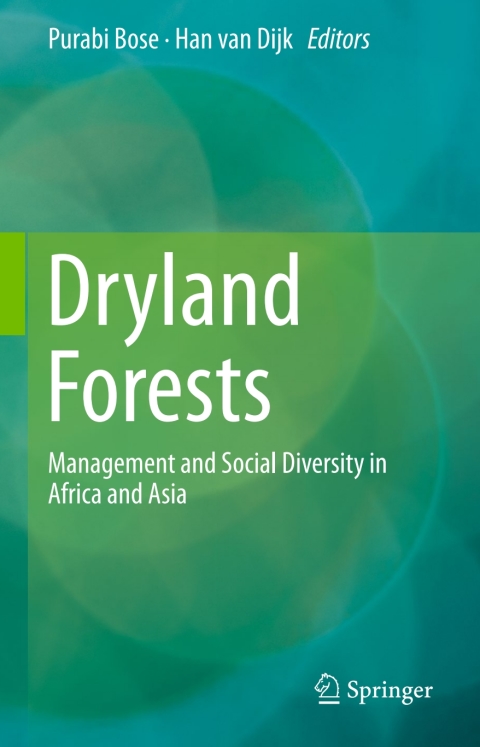 Cover image for book Dryland Forests