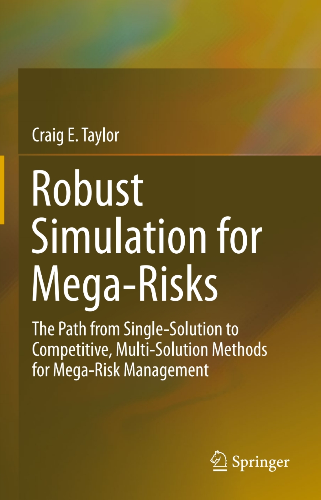 Robust Simulation for Mega-Risks (eBook)