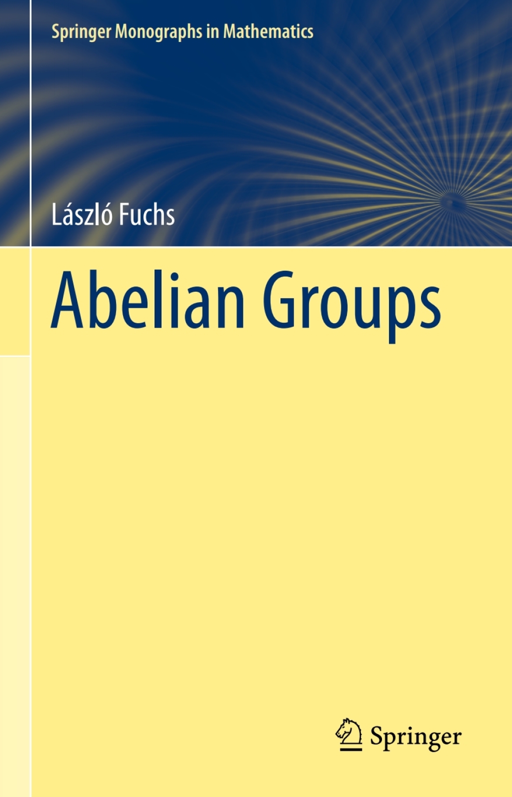 Abelian Groups (eBook)