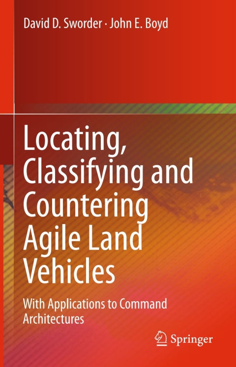 Cover image for book Locating, Classifying and Countering Agile Land Vehicles