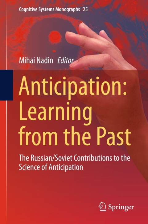 Cover image for book Anticipation: Learning from the Past