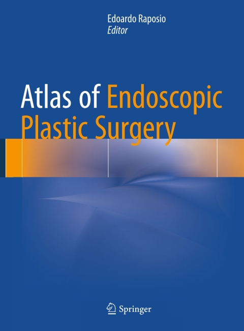 Cover image for book Atlas of Endoscopic Plastic Surgery