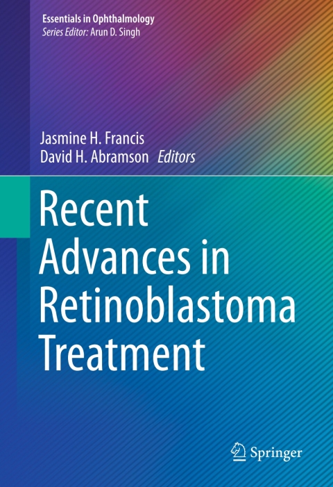 Cover image for book Recent Advances in Retinoblastoma Treatment