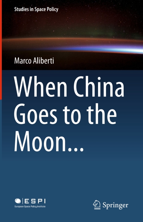 Cover image for book When China Goes to the Moon...