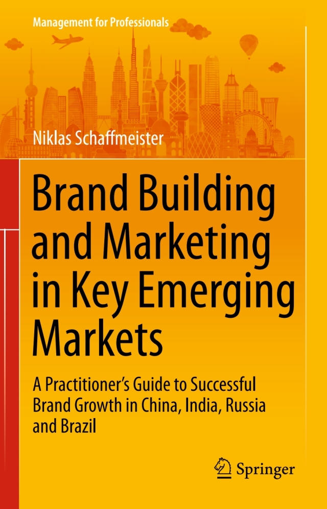 Brand Building and Marketing in Key Emerging Markets