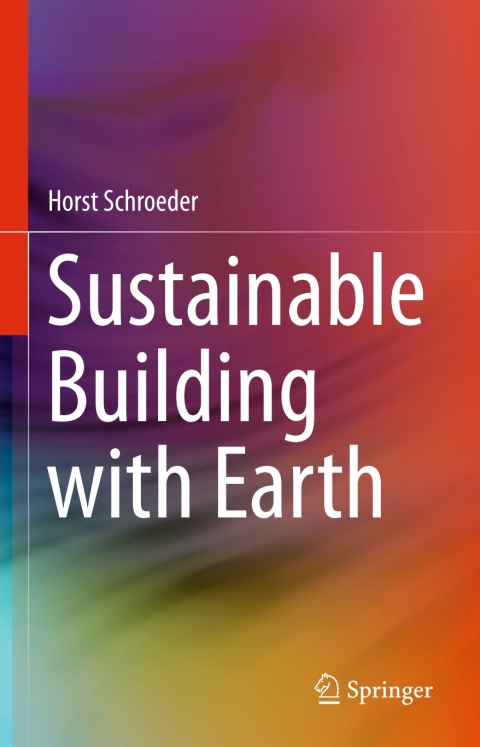 Cover image for book Sustainable Building with Earth