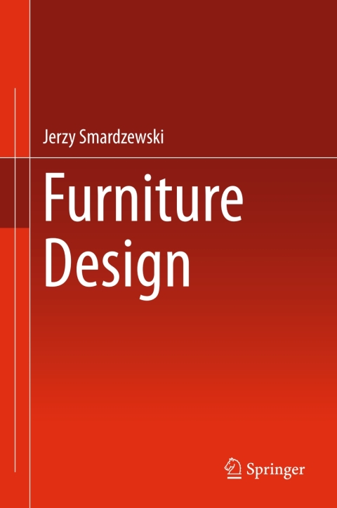 Cover image for book Furniture Design