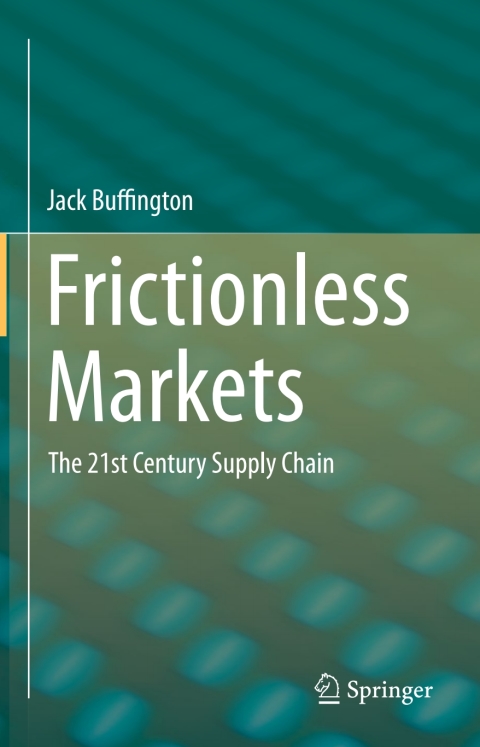 Cover image for book Frictionless Markets