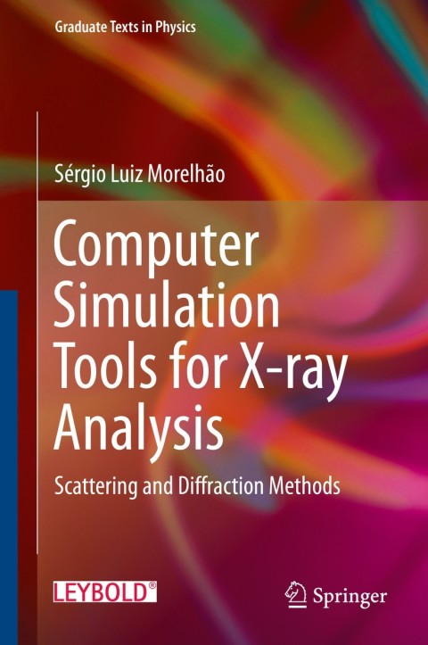 Cover image for book Computer Simulation Tools for X-ray Analysis