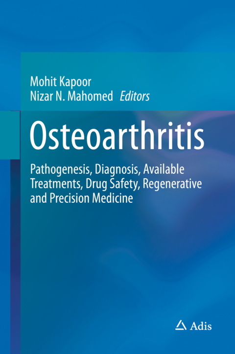 Cover image for book Osteoarthritis