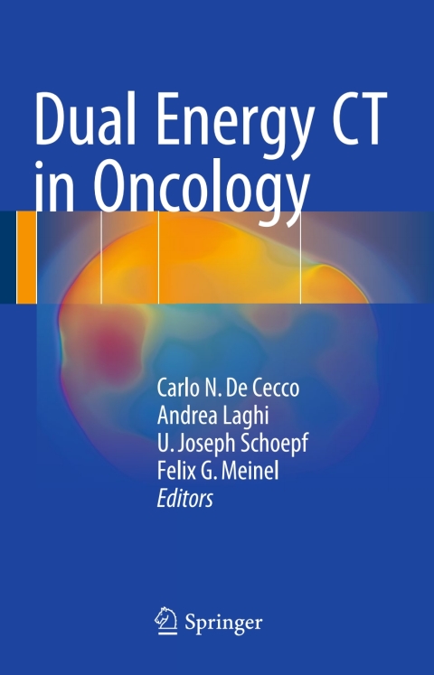 Cover image for book Dual Energy CT in Oncology
