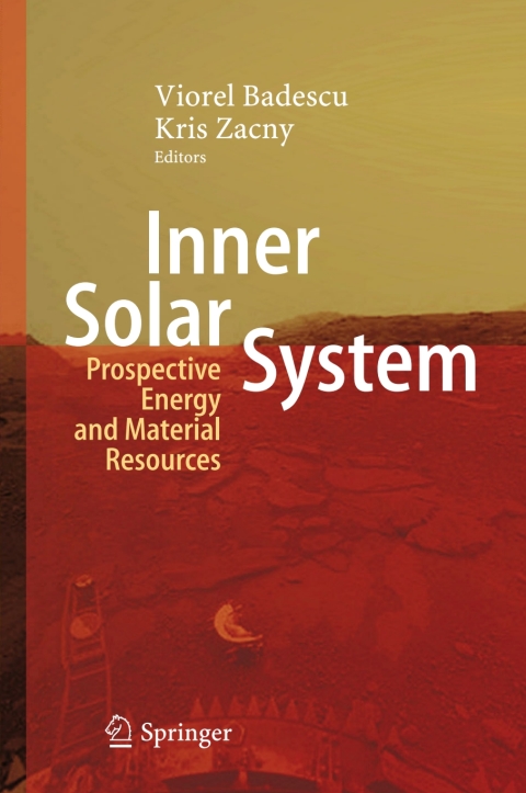 Cover image for book Inner Solar System