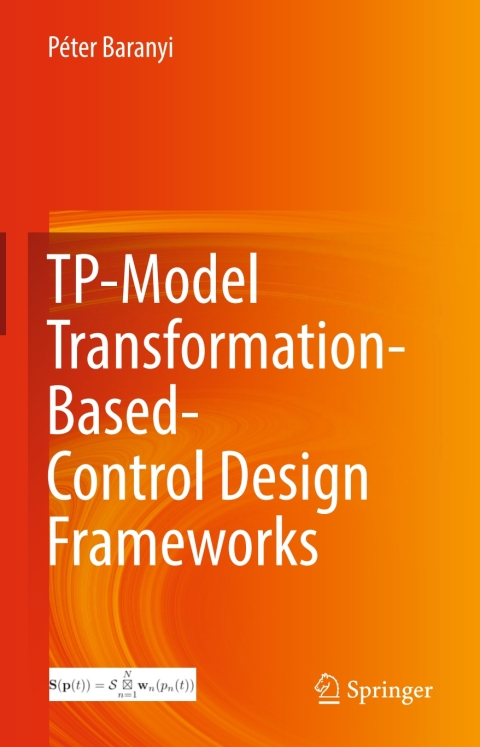 Cover image for book TP-Model Transformation-Based-Control Design Frameworks