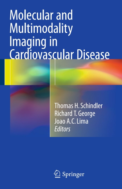 Cover image for book Molecular and Multimodality Imaging in Cardiovascular Disease