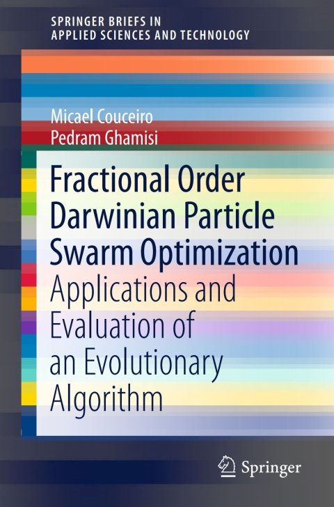 Cover image for book Fractional Order Darwinian Particle Swarm Optimization