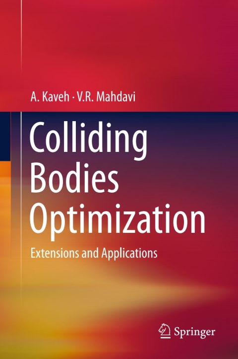 Cover image for book Colliding Bodies Optimization